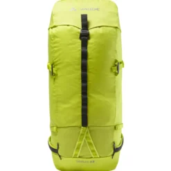 Serles 32 l Tourenrucksack zum Skitourengehen und Bergsteigen, bright green