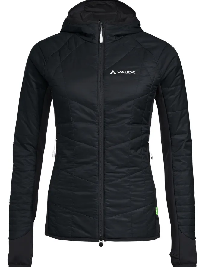 Sesvenna III Thermojacke Damen - black
