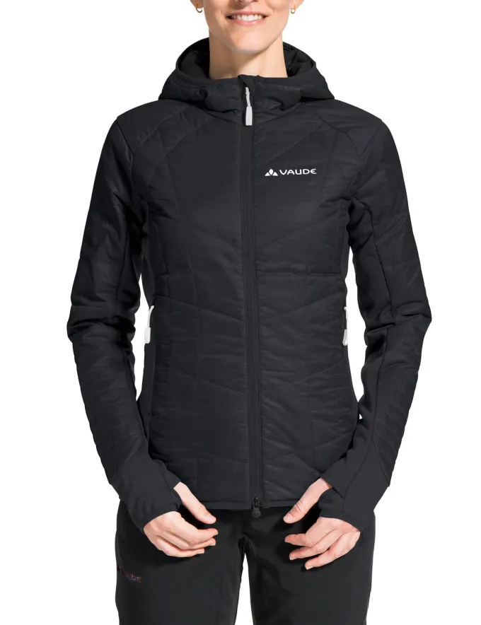Sesvenna III Thermojacke Damen - black