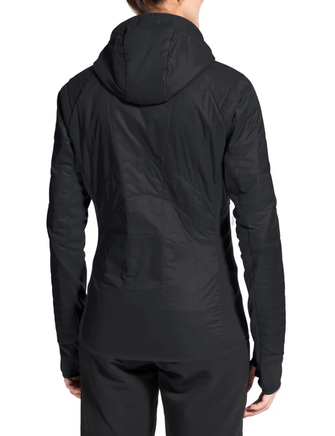 Sesvenna III Thermojacke Damen - black