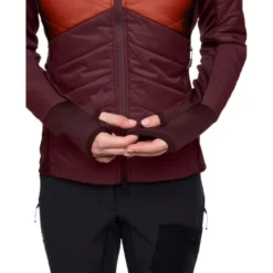 Sesvenna Isolierende Jacke Damen