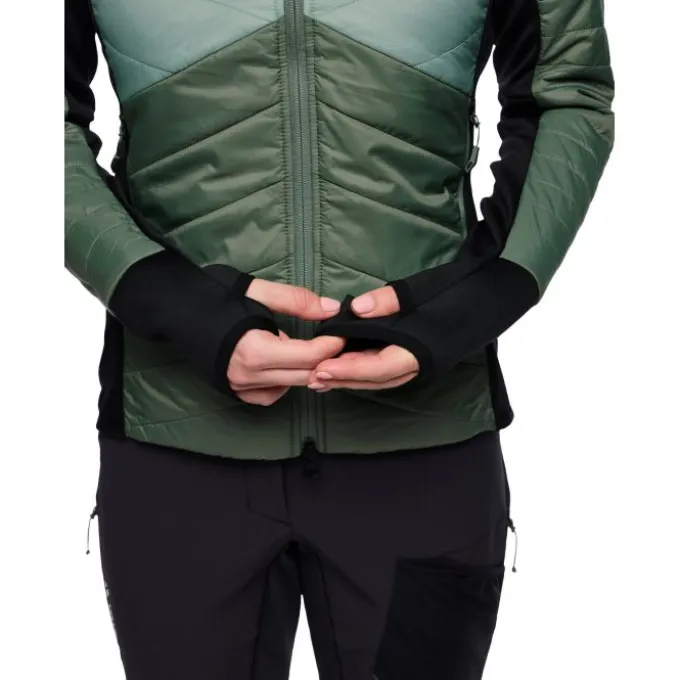 Sesvenna Isolierende Jacke Damen