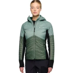 Sesvenna Isolierende Jacke Damen