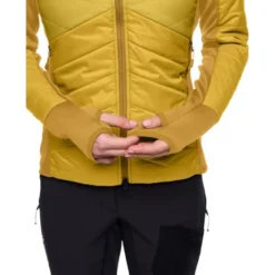 Sesvenna Isolierende Jacke Damen