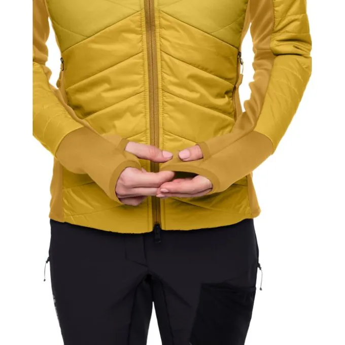 Sesvenna Isolierende Jacke Damen