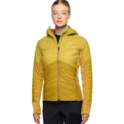 Sesvenna Isolierende Jacke Damen