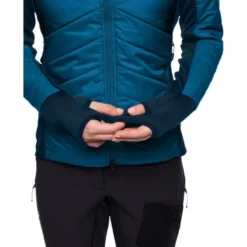 Sesvenna Isolierende Jacke Damen