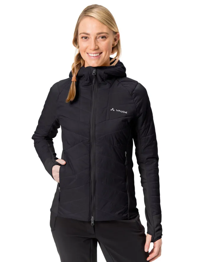 Sesvenna Isolierende Jacke Damen - black