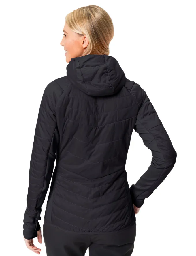 Sesvenna Isolierende Jacke Damen - black