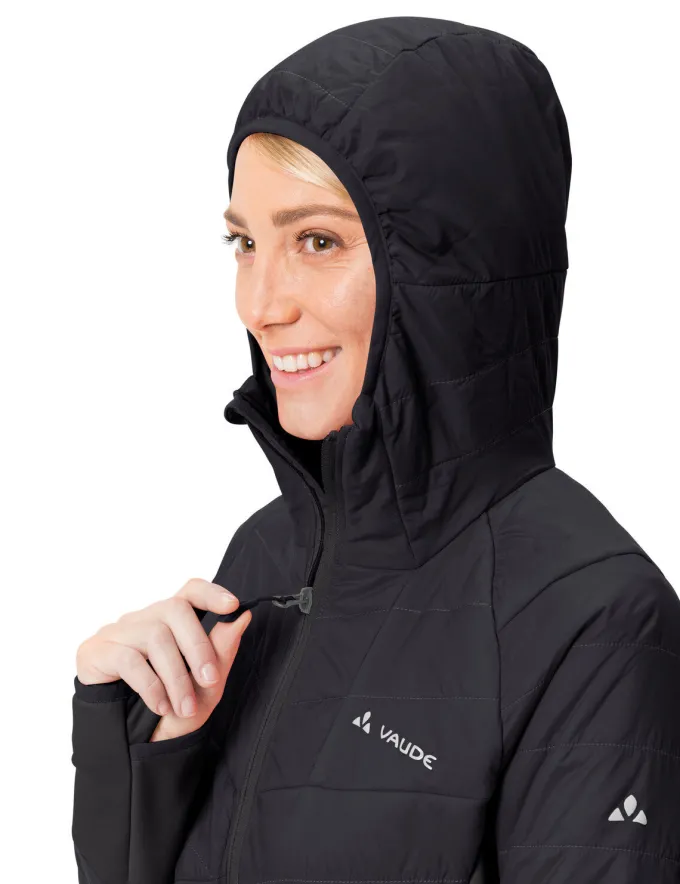 Sesvenna Isolierende Jacke Damen - black