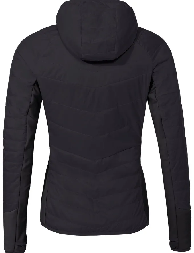 Sesvenna Isolierende Jacke Damen - black