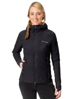 Sesvenna Isolierende Jacke Damen - black