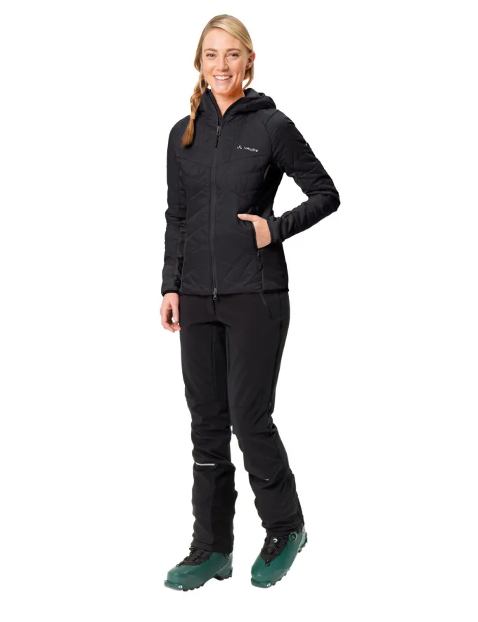 Sesvenna Isolierende Jacke Damen - black