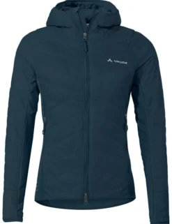 Sesvenna Isolierende Jacke Damen - dark sea