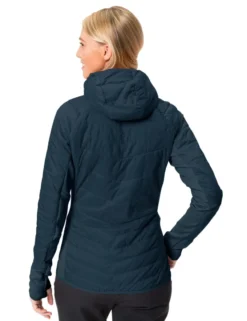 Sesvenna Isolierende Jacke Damen - dark sea