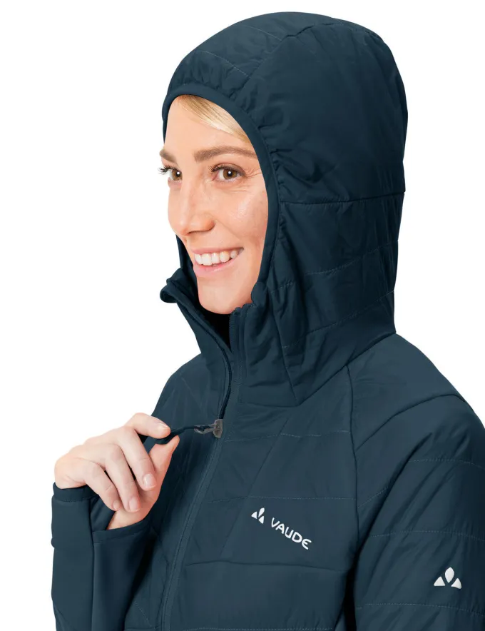 Sesvenna Isolierende Jacke Damen - dark sea