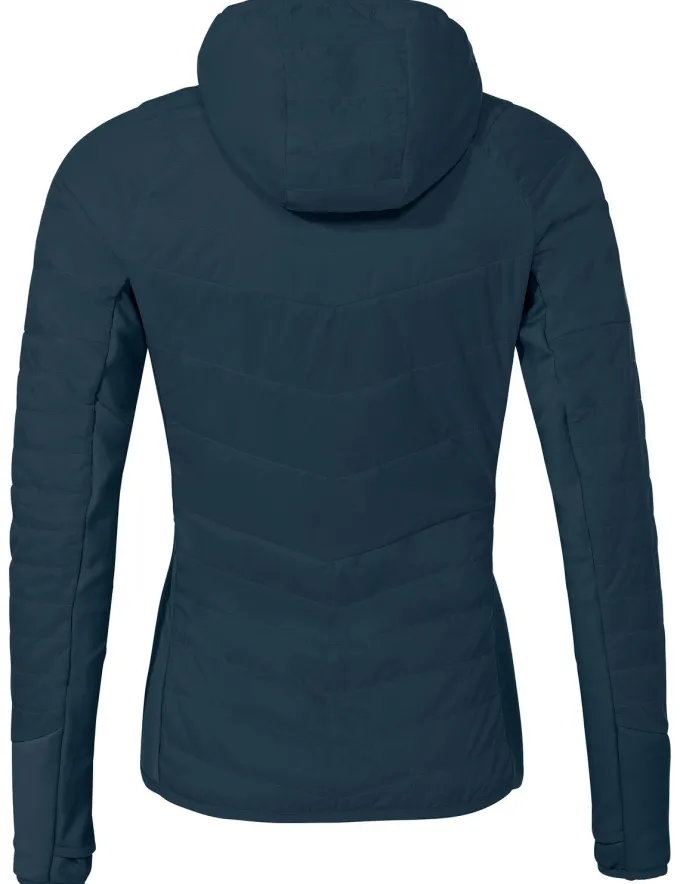 Sesvenna Isolierende Jacke Damen - dark sea uni