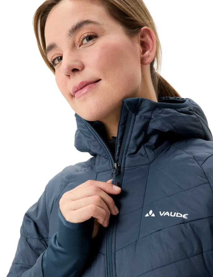 Sesvenna Isolierende Jacke Damen - dark sea uni