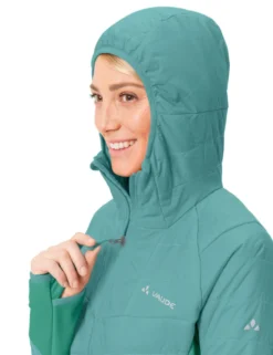 Sesvenna Isolierende Jacke Damen - lake