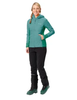 Sesvenna Isolierende Jacke Damen - lake