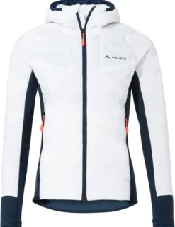 Sesvenna Isolierende Jacke Damen - white