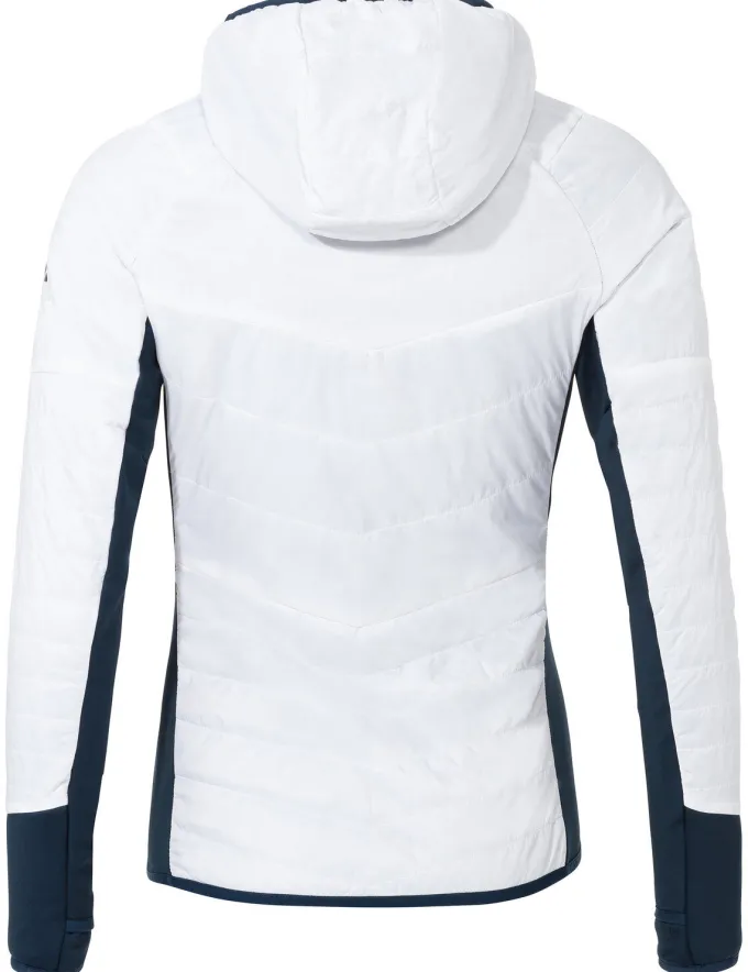 Sesvenna Isolierende Jacke Damen - white