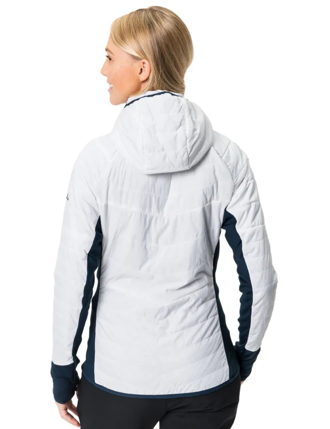 Sesvenna Isolierende Jacke Damen - white