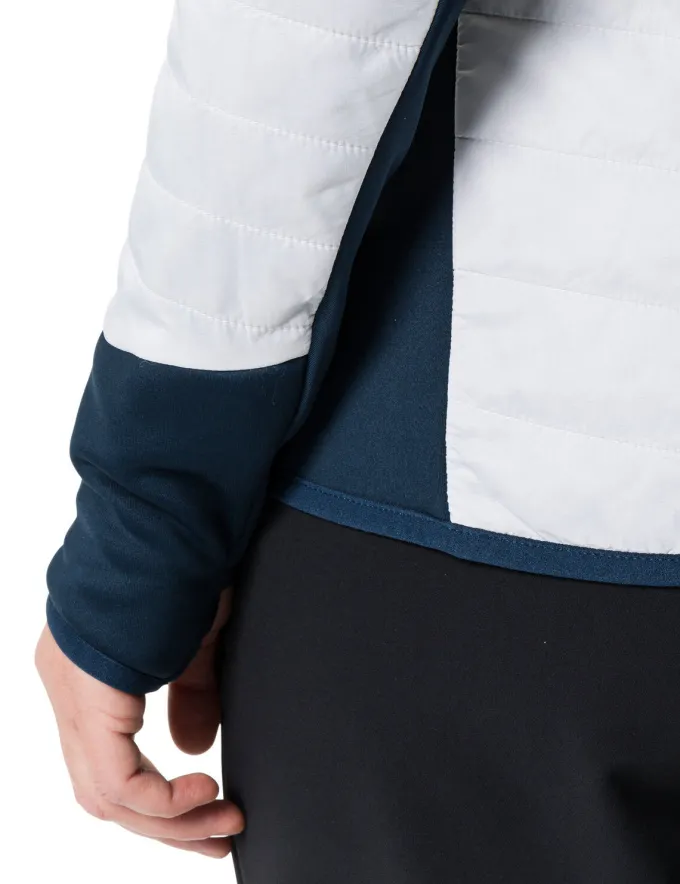 Sesvenna Isolierende Jacke Damen - white