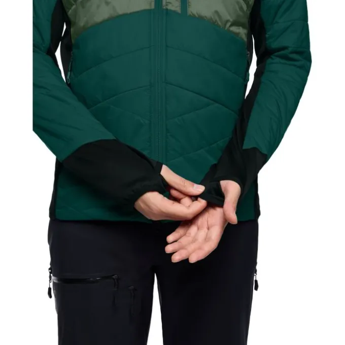 Sesvenna Isolierende Jacke Herren