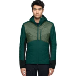 Sesvenna Isolierende Jacke Herren
