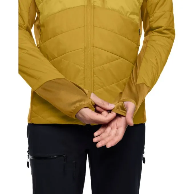 Sesvenna Isolierende Jacke Herren