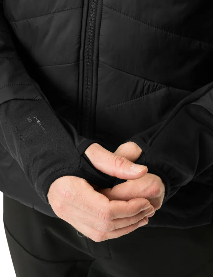 Sesvenna Isolierende Jacke Herren - black