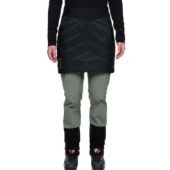 Sesvenna Isolierender Rock Damen