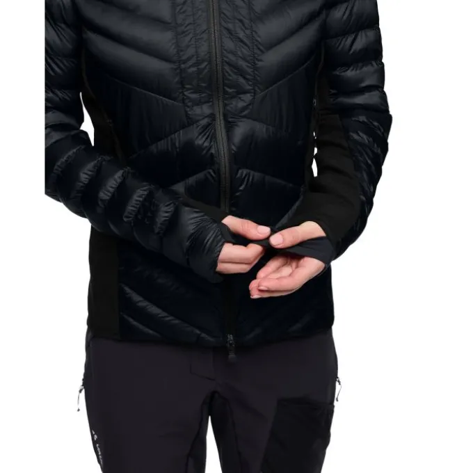 Sesvenna Pro Isolierende Jacke Damen