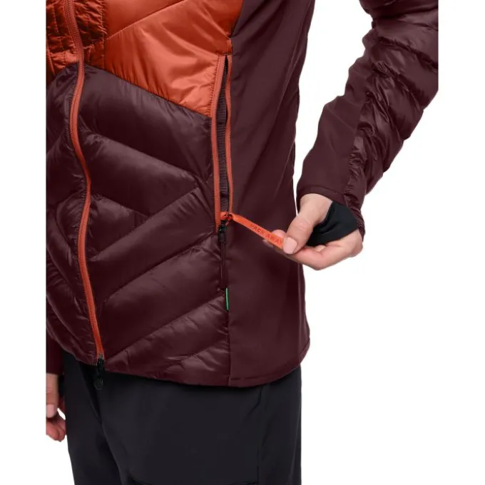 Sesvenna Pro Isolierende Jacke Damen