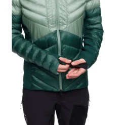 Sesvenna Pro Isolierende Jacke Damen