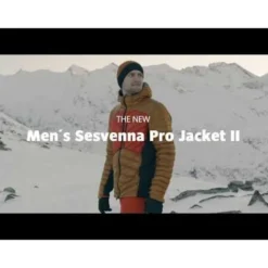 Sesvenna Pro Isolierende Jacke Herren