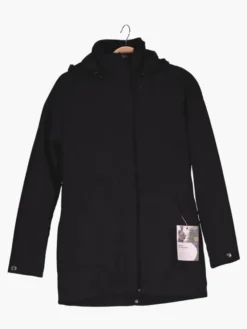 SE Wo Gelvin Coat - black