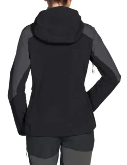 Shuksan 3L Jacke Damen - iron