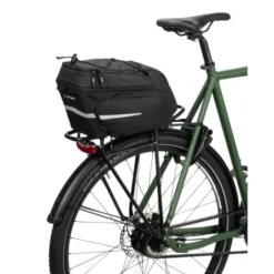 Silkroad Plus (KLICKfix ready) Gepäckträgertasche