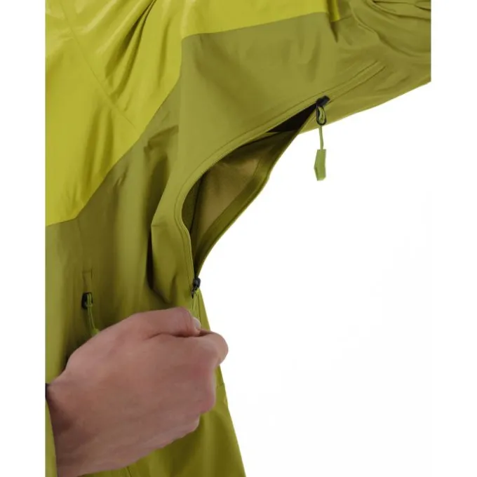 Simony V 2,5-Lagen-Jacke Herren