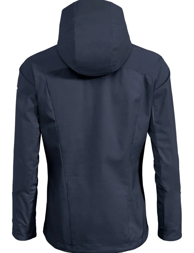 Skarvan II Softshelljacke Damen - eclipse