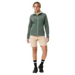 Skomer Fleecejacke Damen