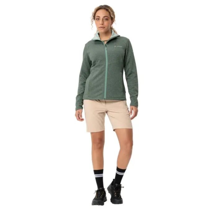 Skomer Fleecejacke Damen