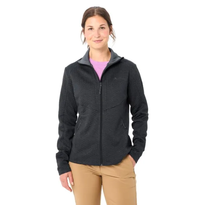 Skomer Fleecejacke Damen