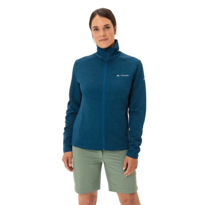 Skomer Fleecejacke Damen