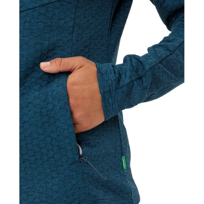 Skomer Fleecejacke Damen