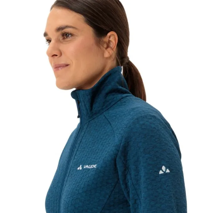 Skomer Fleecejacke Damen