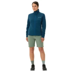 Skomer Fleecejacke Damen