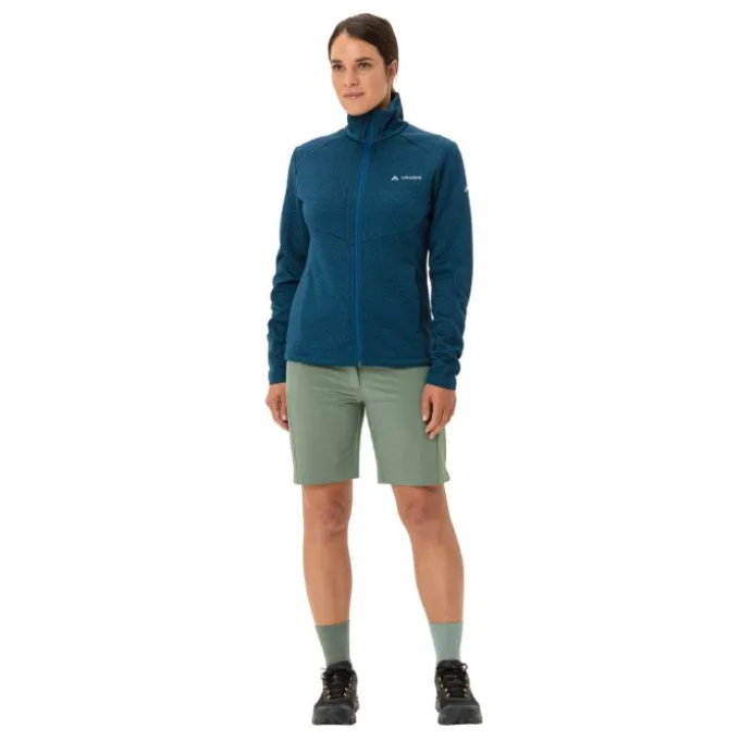Skomer Fleecejacke Damen